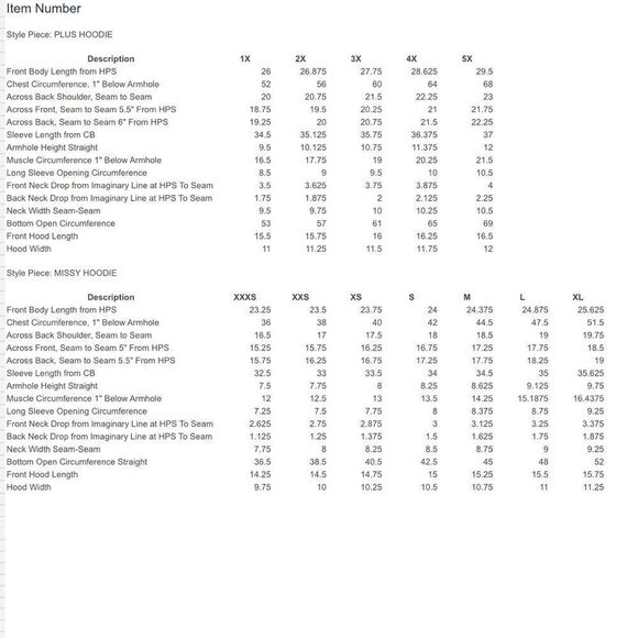 All Worthy Hunter McGrady Print or Solid Zip Front Hoodie - Picture 4 of 4